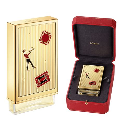 cartier les necessaires a parfum